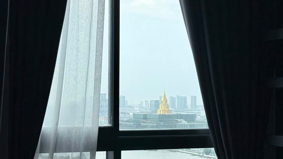 Bang Phlat 公寓 出租 缩略图 4