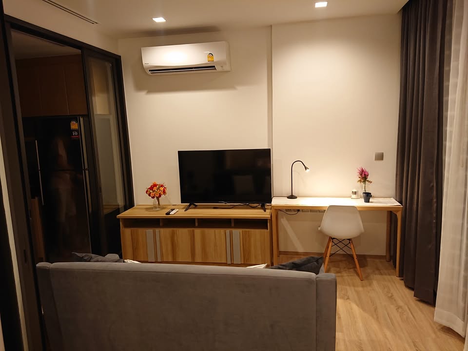 on nut 1室1卫公寓 出租 缩略图 2