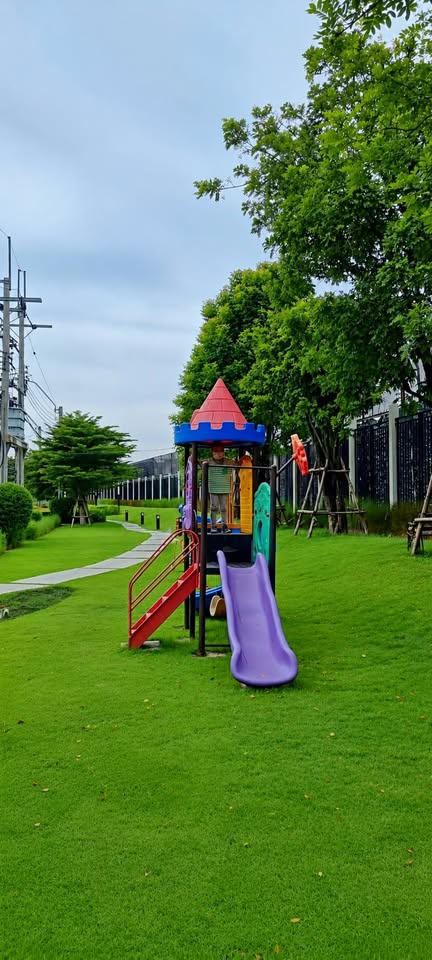 拉玛9 4室4卫别墅 出租 缩略图 4