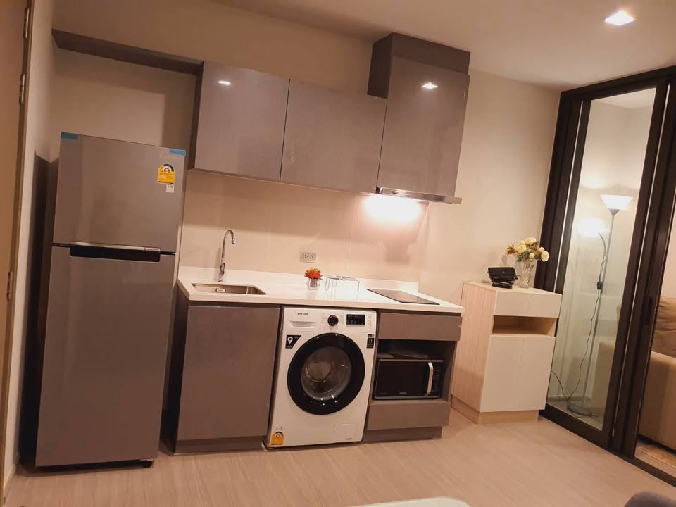 拉玛9 1室公寓 出租 缩略图 2