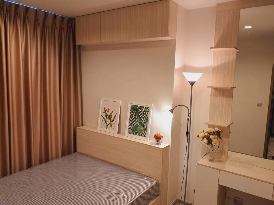 拉玛9 1室公寓 出租 缩略图 5