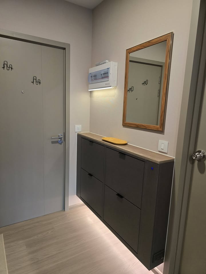 拉玛4 1室公寓 出租 缩略图 4